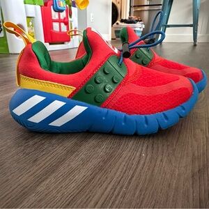 ADIDAS X Lego - Primegreen - 11K Shoes